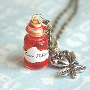 Love Potion Necklace