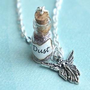Fairy Dust Necklace