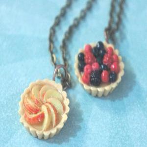Fruit Tarts Necklace