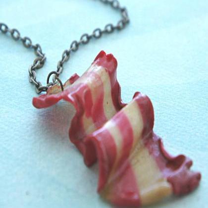 Bacon Necklace
