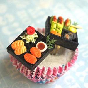 Sushi Bento Ring