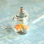 Fishbowl Necklace