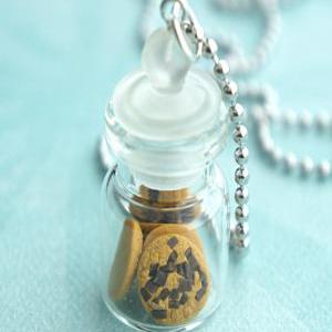 Cookies In A Jar Necklace