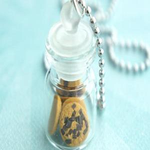 Cookies In A Jar Necklace