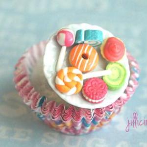 Sweets Plate Ring