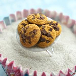 Cookie Plate Ring