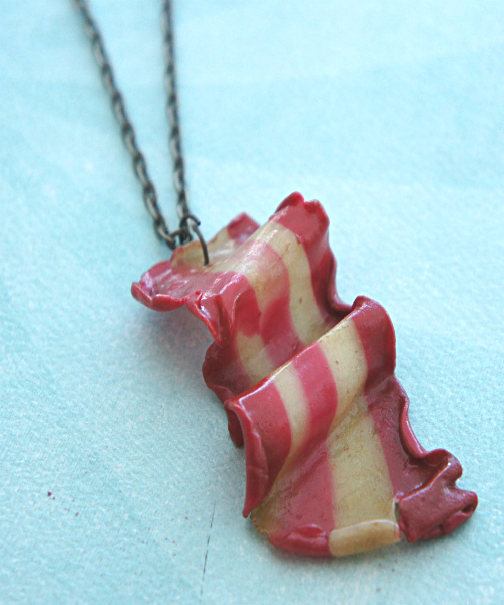 Bacon Necklace