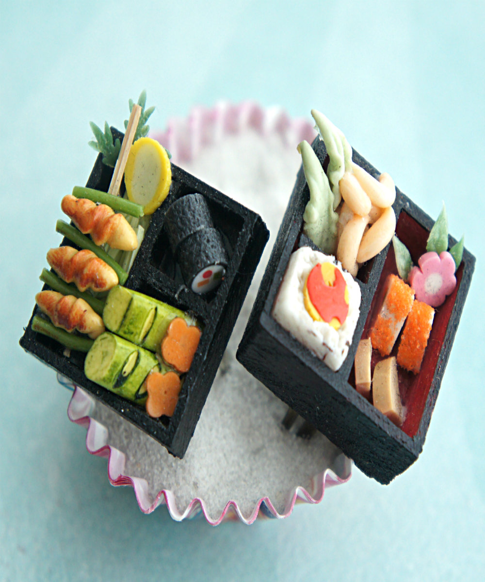 Sushi Bento Ring