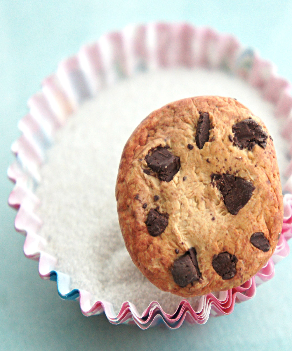 Chocolate Chip Cookie Ring